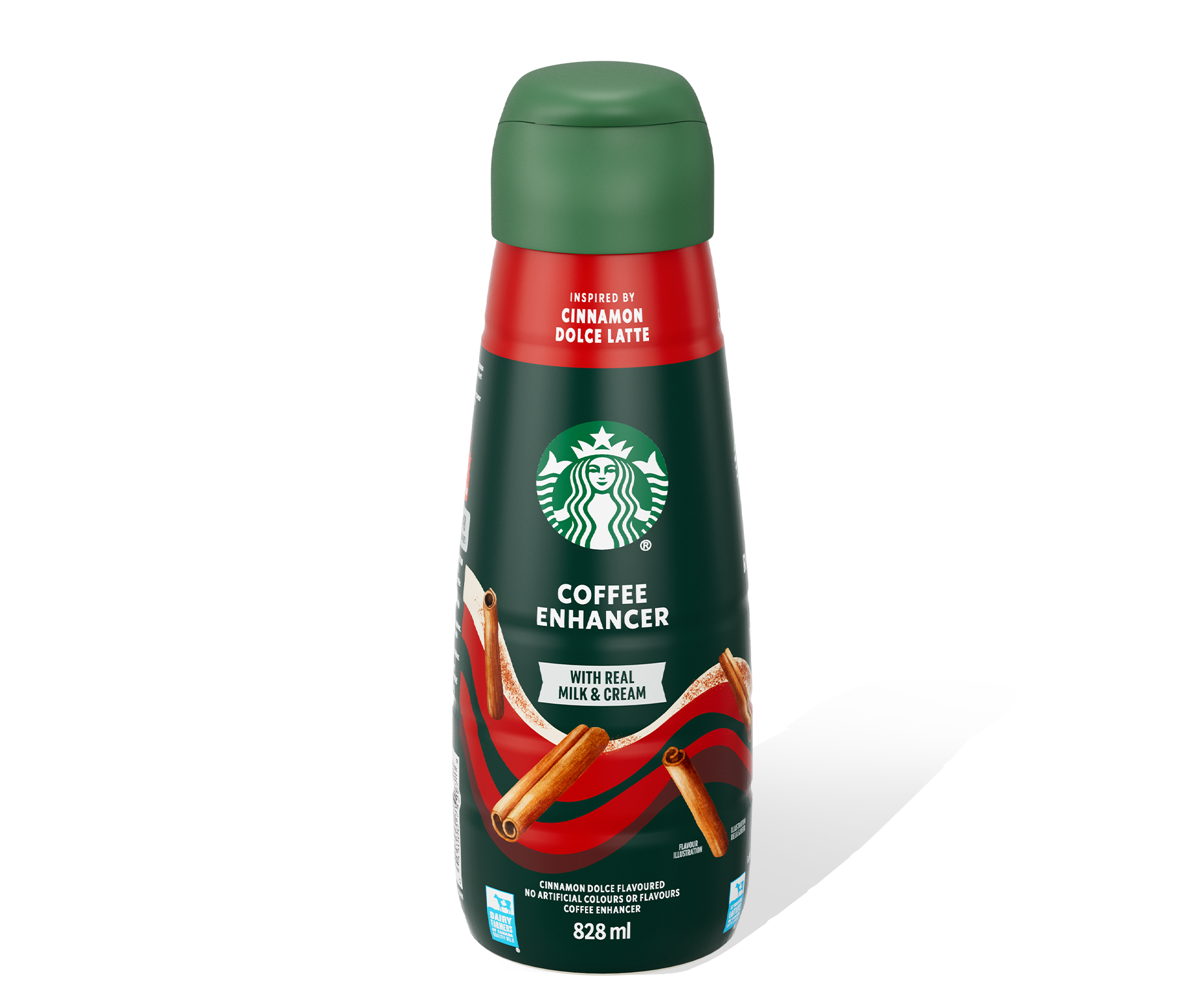 Starbucks® Cinnamon Dolce Latte