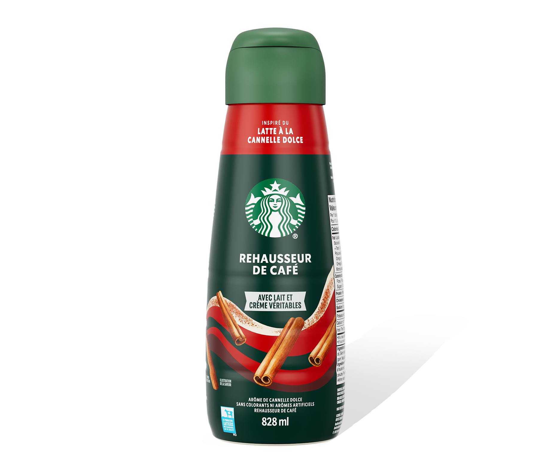 Starbucks® Latte à la cannelle Dolce