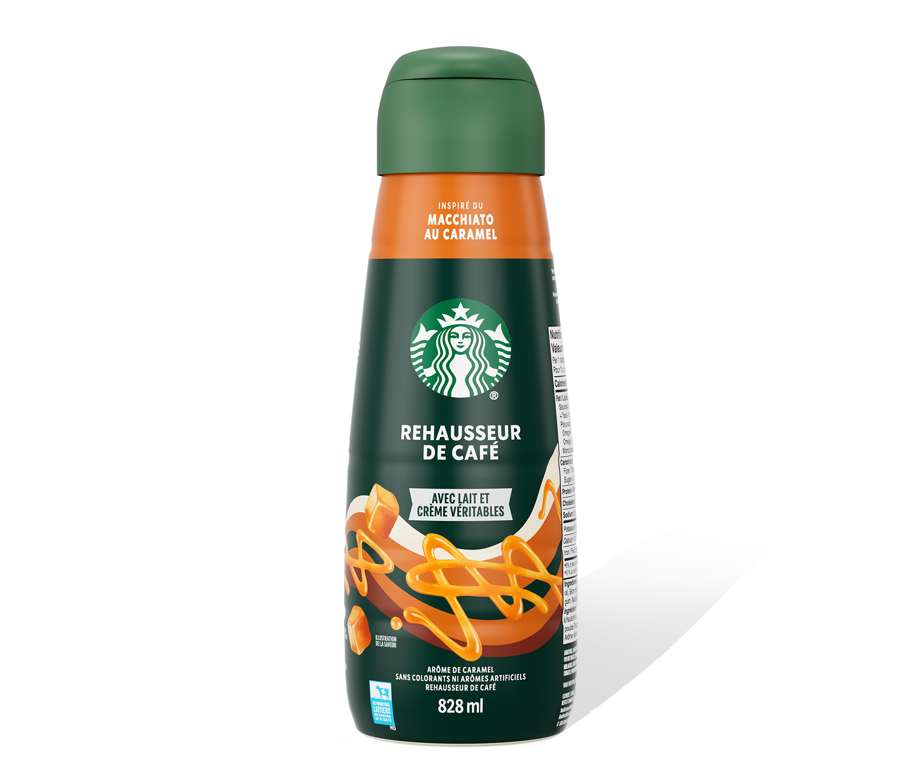 Starbucks® Macchiato au caramel