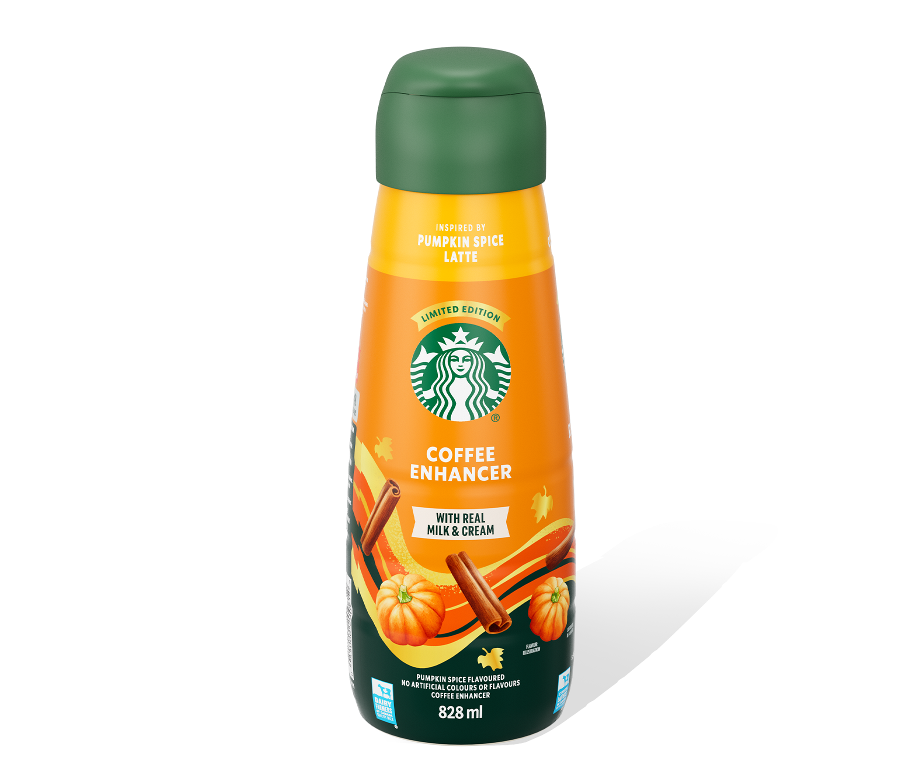 Starbucks® Pumpkin Spice Latte