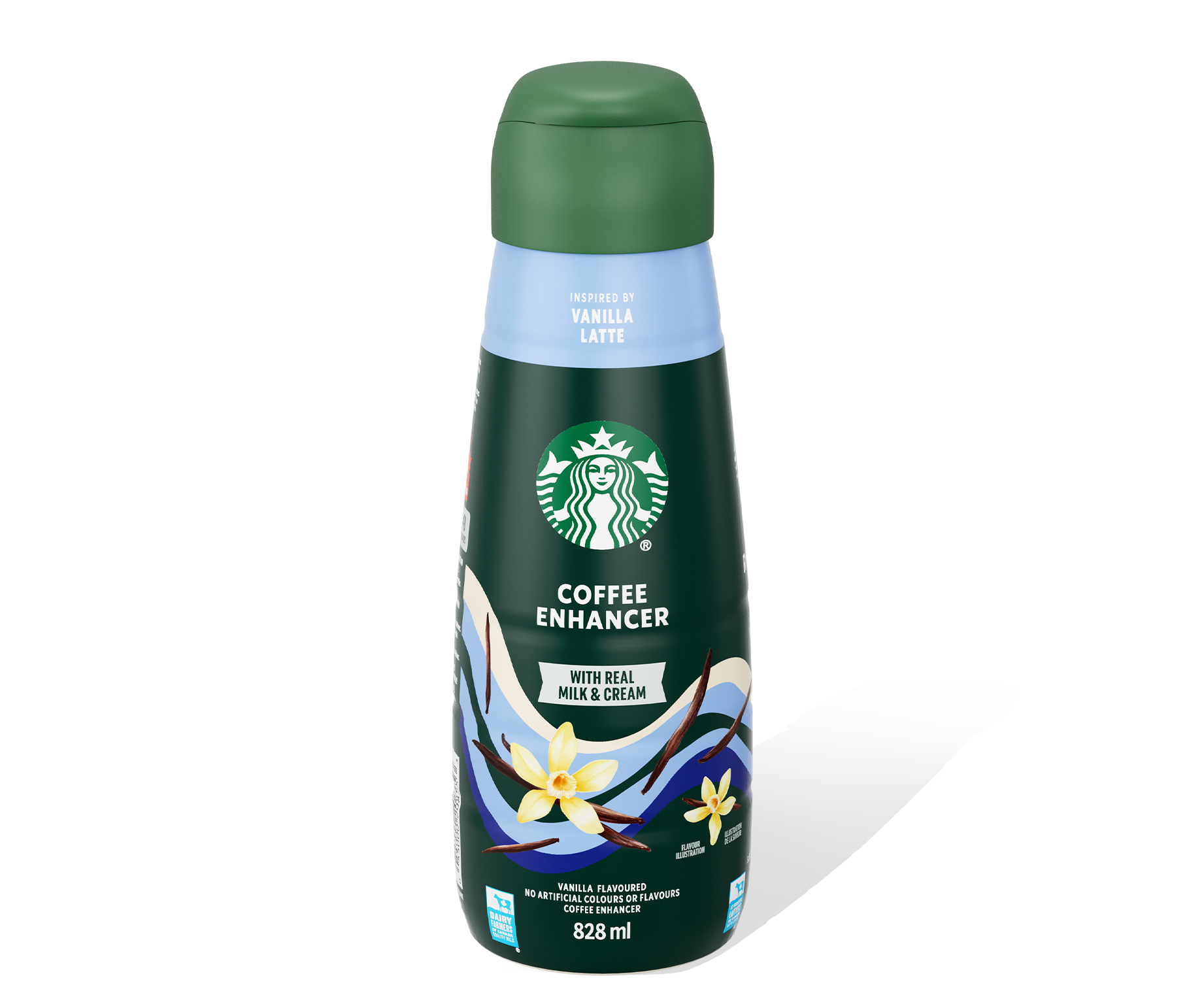 Starbucks® Vanilla Latte
