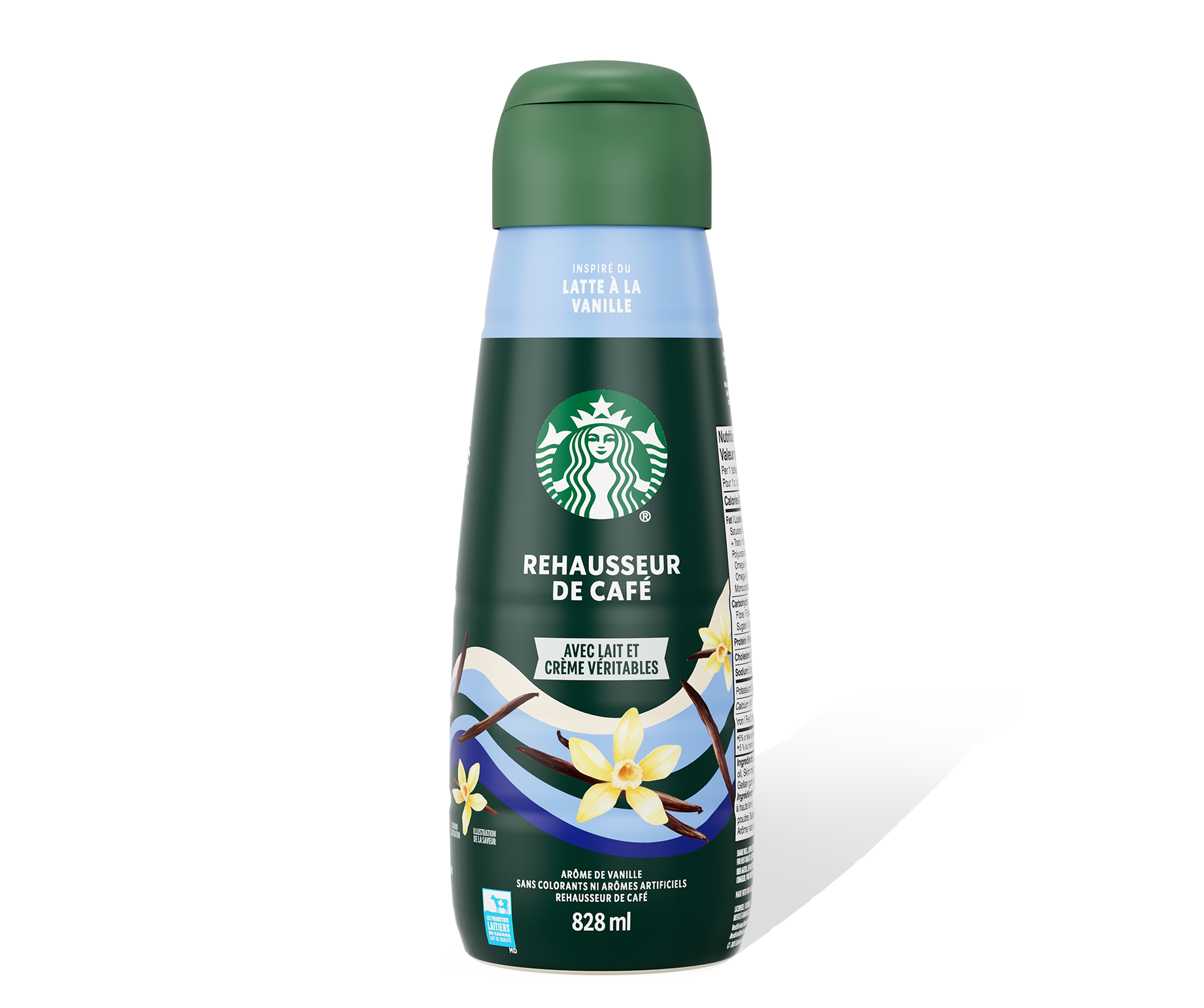 Starbucks® Latte à la vanille