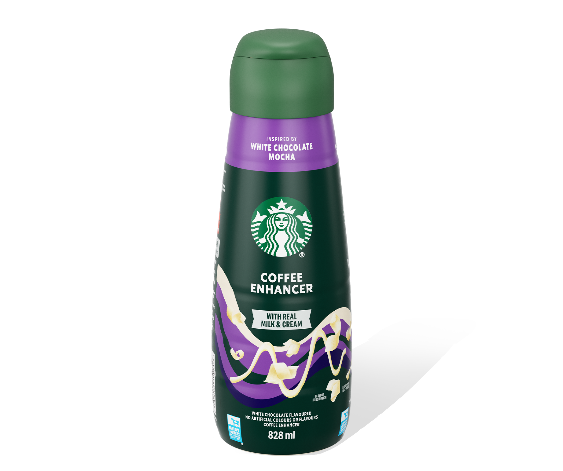 Starbucks® White Chocolate Mocha