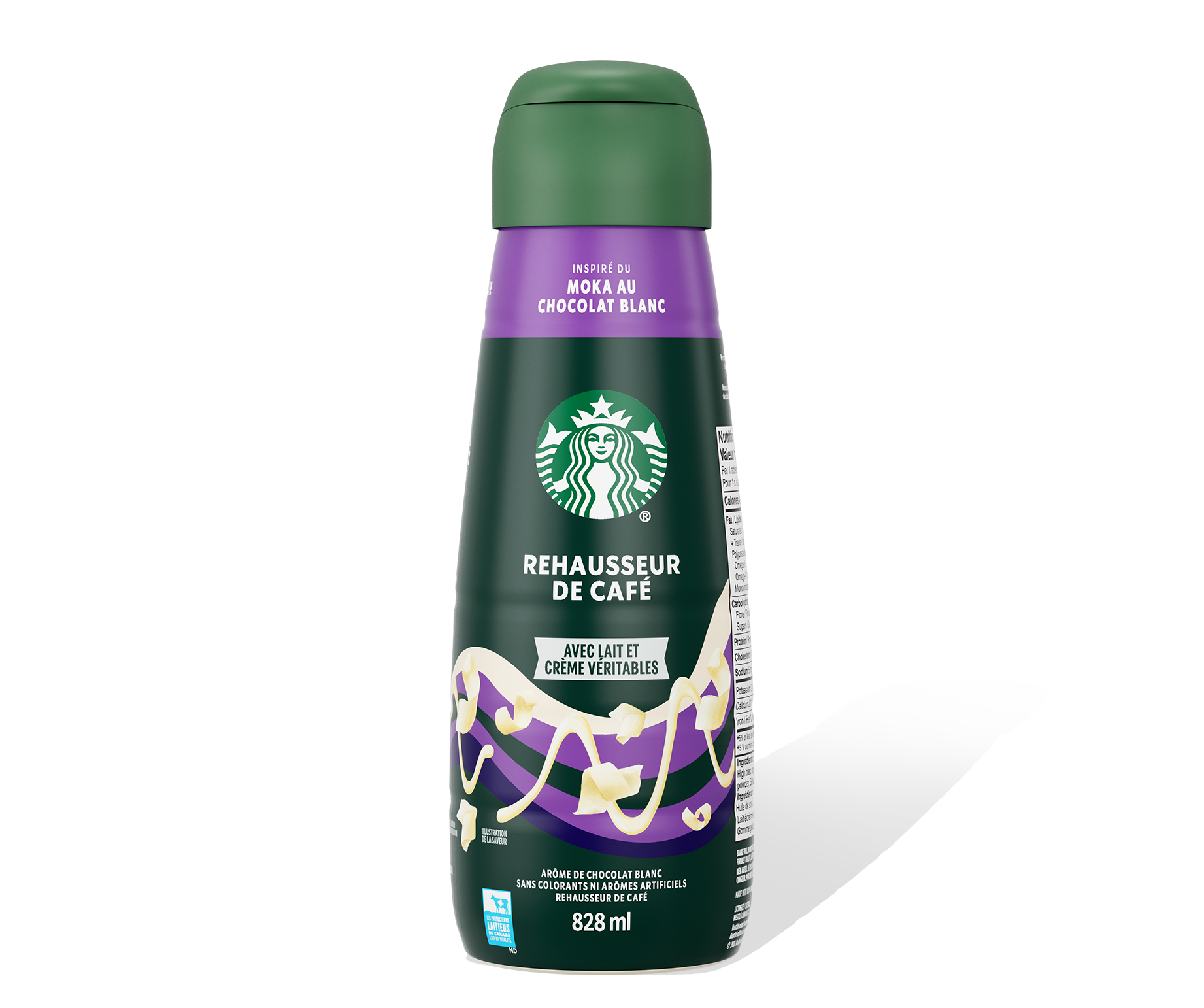 Starbucks® Moka au chocolat blanc