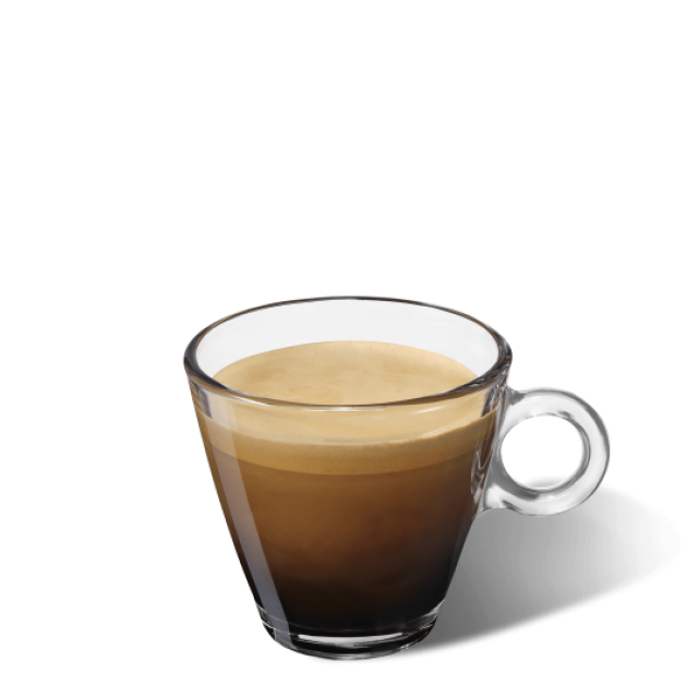 Nespresso Lungo cup