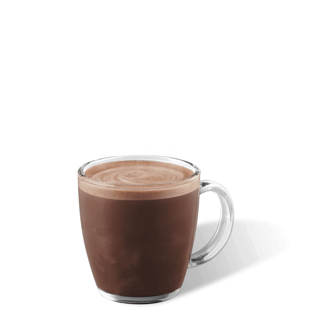 Starbucks® Signature Hot Chocolate 40% Cocoa Cup
