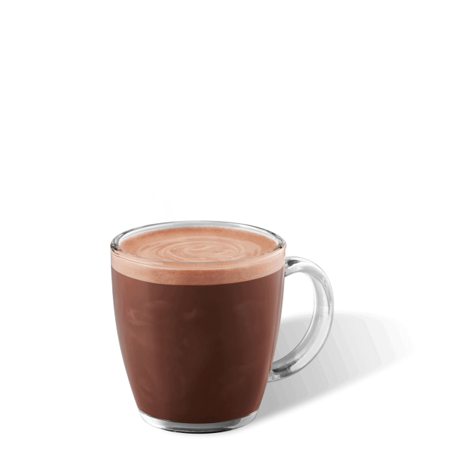 Starbucks® Signature Hot Chocolate Salted Caramel