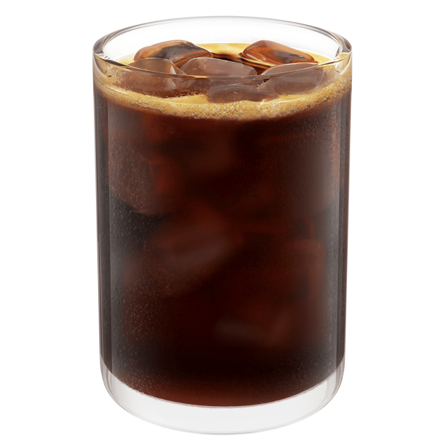 Iced Americano