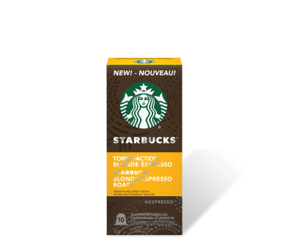 Starbucks® Blonde Espresso Roast
