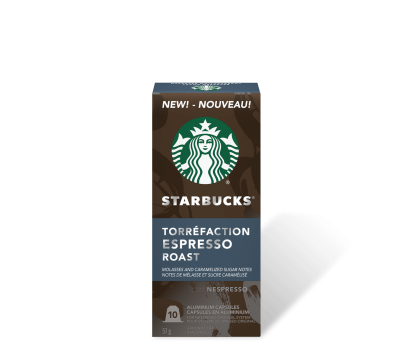 Starbucks® Espresso Roast