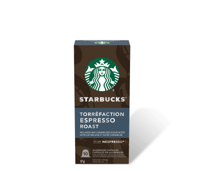 Starbucks® Espresso Roast