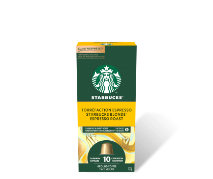 blonde espresso roast