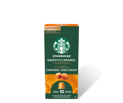 smooth caramel