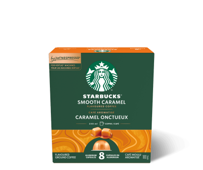 Smooth Caramel