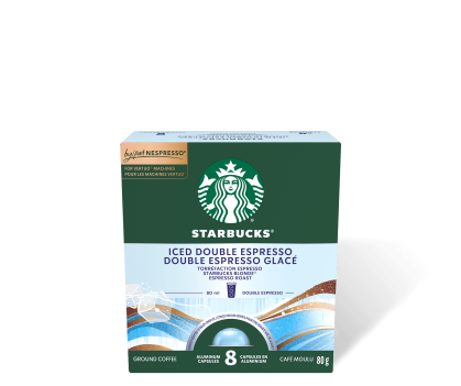 Starbucks® Iced Double Espresso