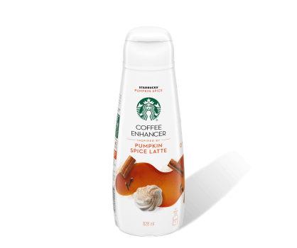 Starbucks Coffee Enhancer Pumpkin Spice