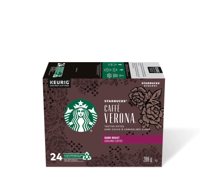 Starbucks® Caffè Verona®