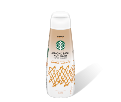 Starbucks Non Dairy Caramel Macchiato Coffee Enhancer 