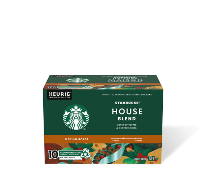 House Blend KCup