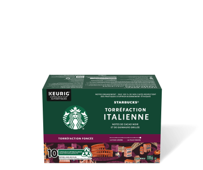 Italian Roast KCup 10