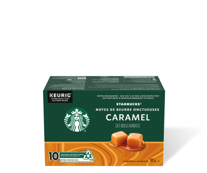 Caramel KCup