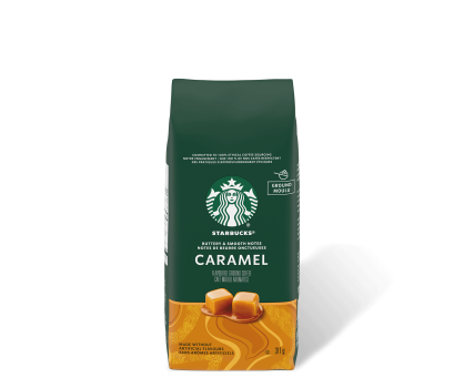 Caramel Flavoured