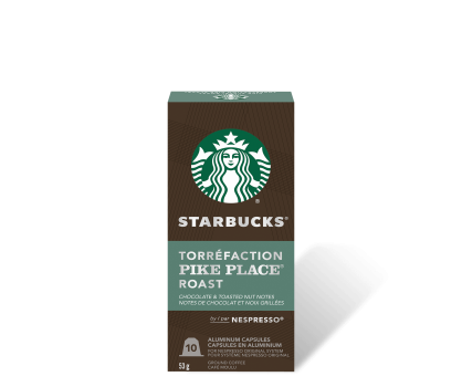 Starbucks® Pike Place® Roast