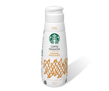 Starbucks® Caramel Macchiato Liquid Coffee Enhancer