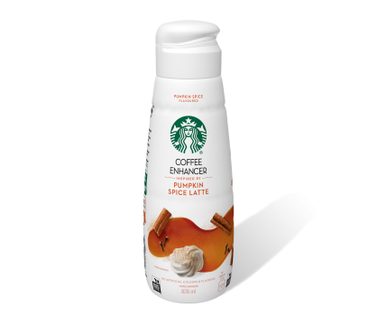 Starbucks Pumpkin Spice Latte Enhancer