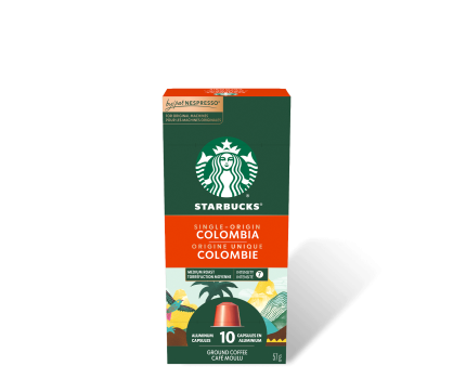 single-origin colombia