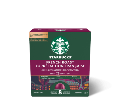 French Roast for Nespresso Vertuo