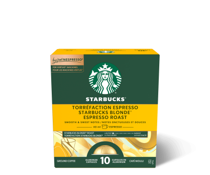 Blonde Espresso Roast