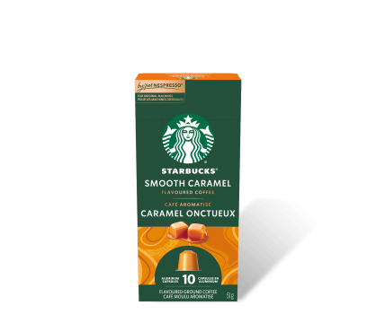 smooth caramel