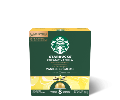 Creamy Vanilla