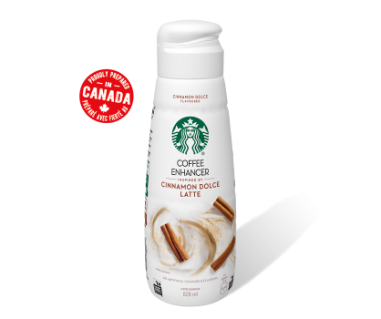 Starbucks® Cinnamon Dolce Latte