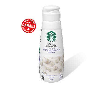 Starbucks® White Chocolate Mocha