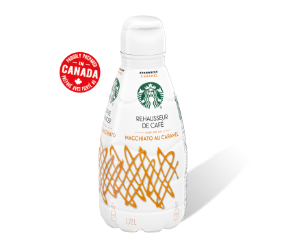 Starbucks® Caramel Macchiato Liquid Coffee Enhancer