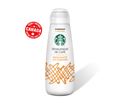 Starbucks® Macchiato au caramel