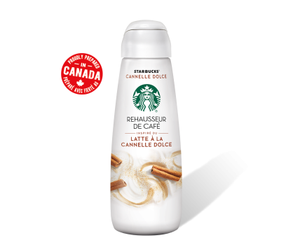 Starbucks® Latte à la cannelle Dolce
