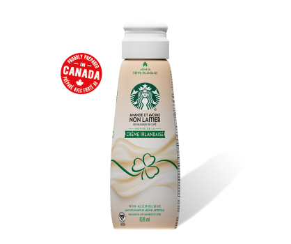 Starbucks® Crème Irlandaise