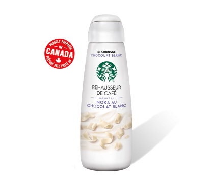 Starbucks® Moka au chocolat blanc