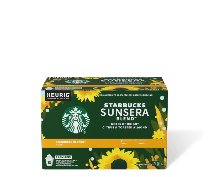 Starbucks® Sunsera Blend K-Cup® Pods