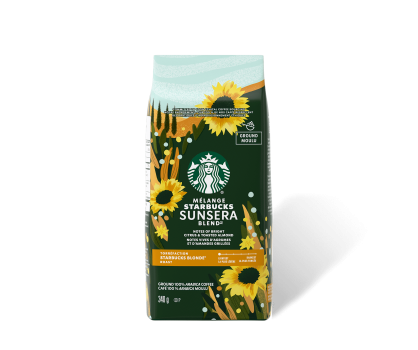Starbucks® Sunsera BlendTM Ground Coffee 340 g 