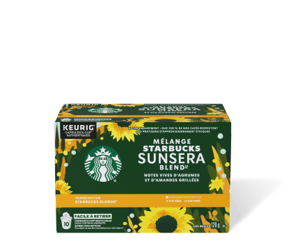 Starbucks® Mélange Sunsera Blend™