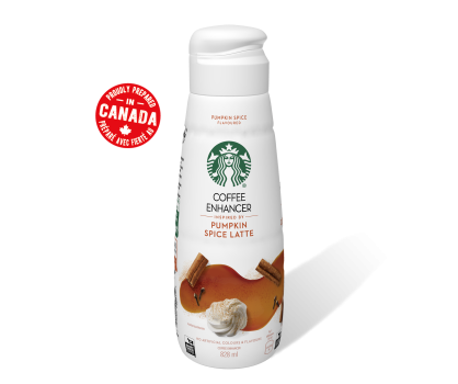 Starbucks® Pumpkin Spice Latte