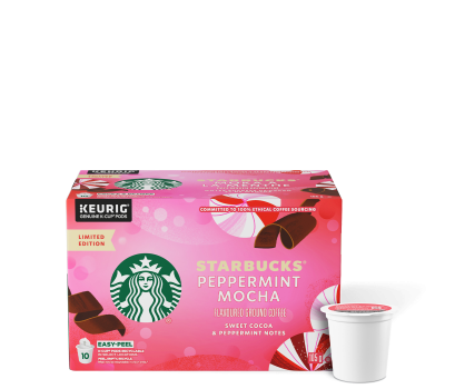 Starbucks® Peppermint Mocha