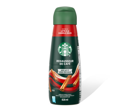Starbucks® Latte à la cannelle Dolce
