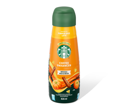 Starbucks® Pumpkin Spice Latte