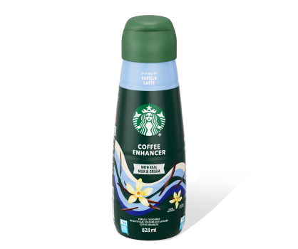 Starbucks® Vanilla Latte