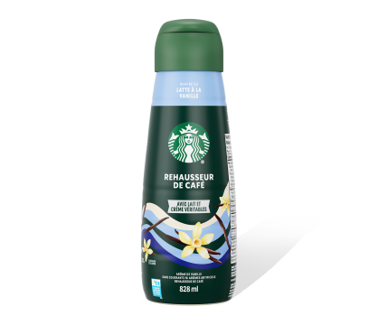 Starbucks® Latte à la vanille